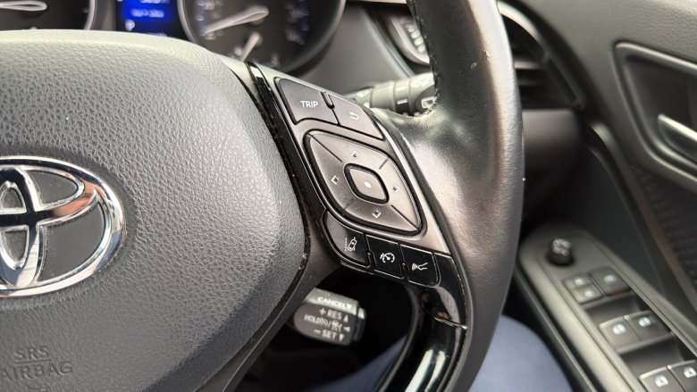 Toyota C-HR 1.8 Hybrid Icon 5dr CVT Hybrid Hatchback